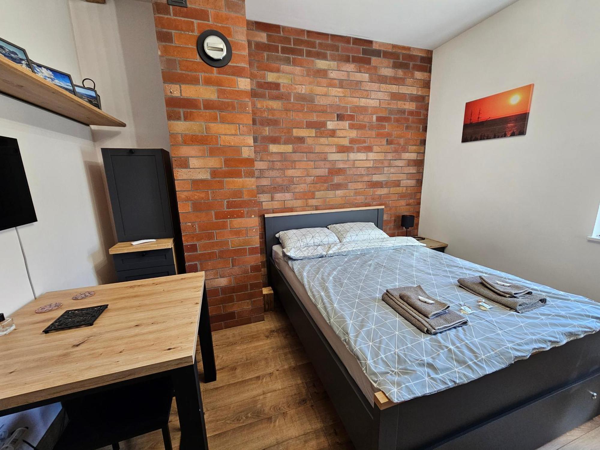 Apartamenty Kuznia Leba Exterior foto