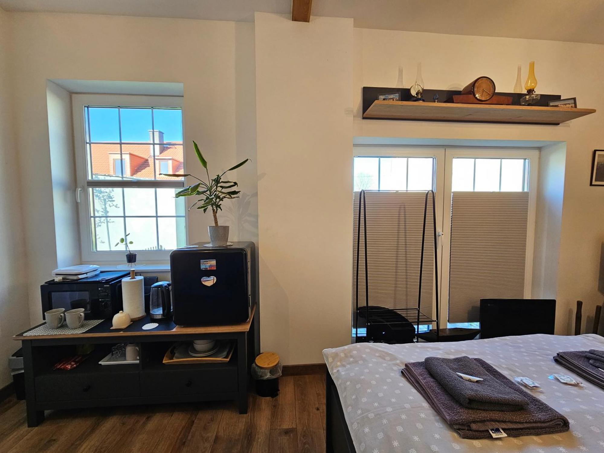Apartamenty Kuznia Leba Exterior foto
